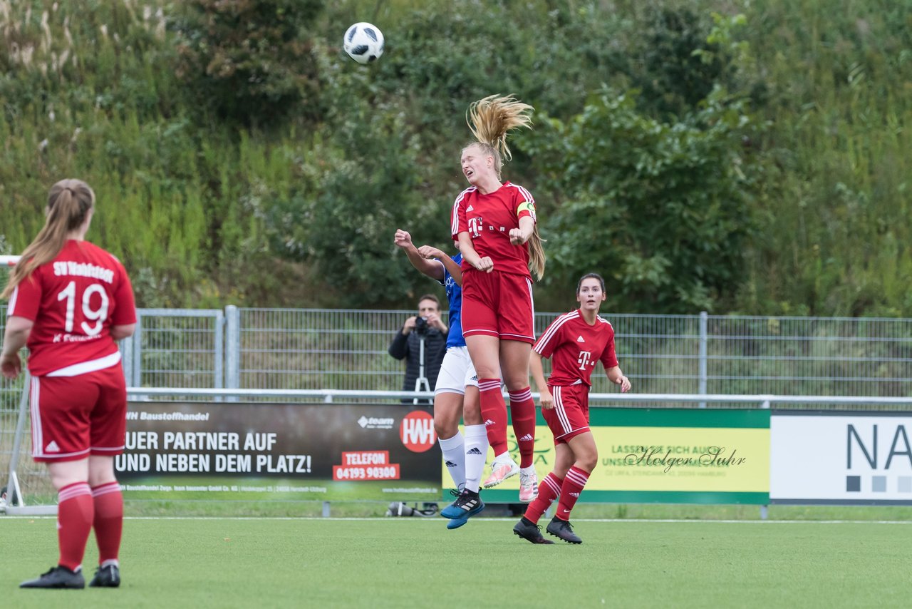 Bild 99 - F FSG Kaltenkirchen - SV Wahlstedt : Ergebnis: 6:1